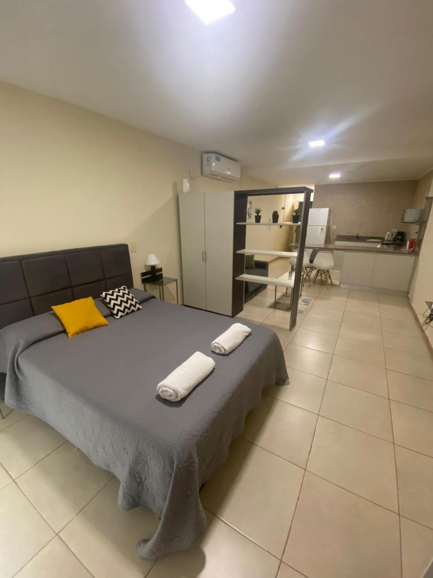 Apartment Monoambiente En Resistencia