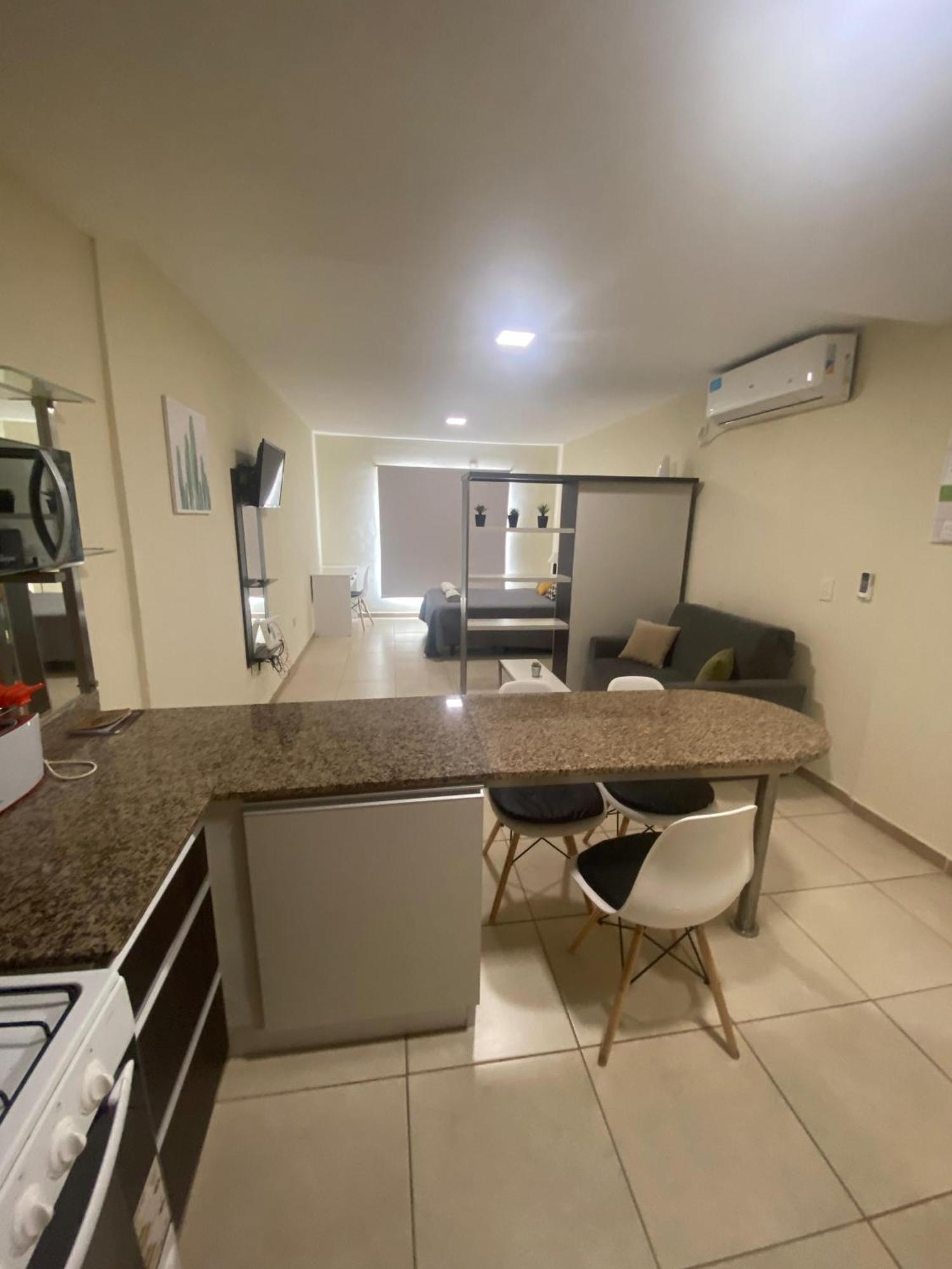 Monoambiente En Apartment