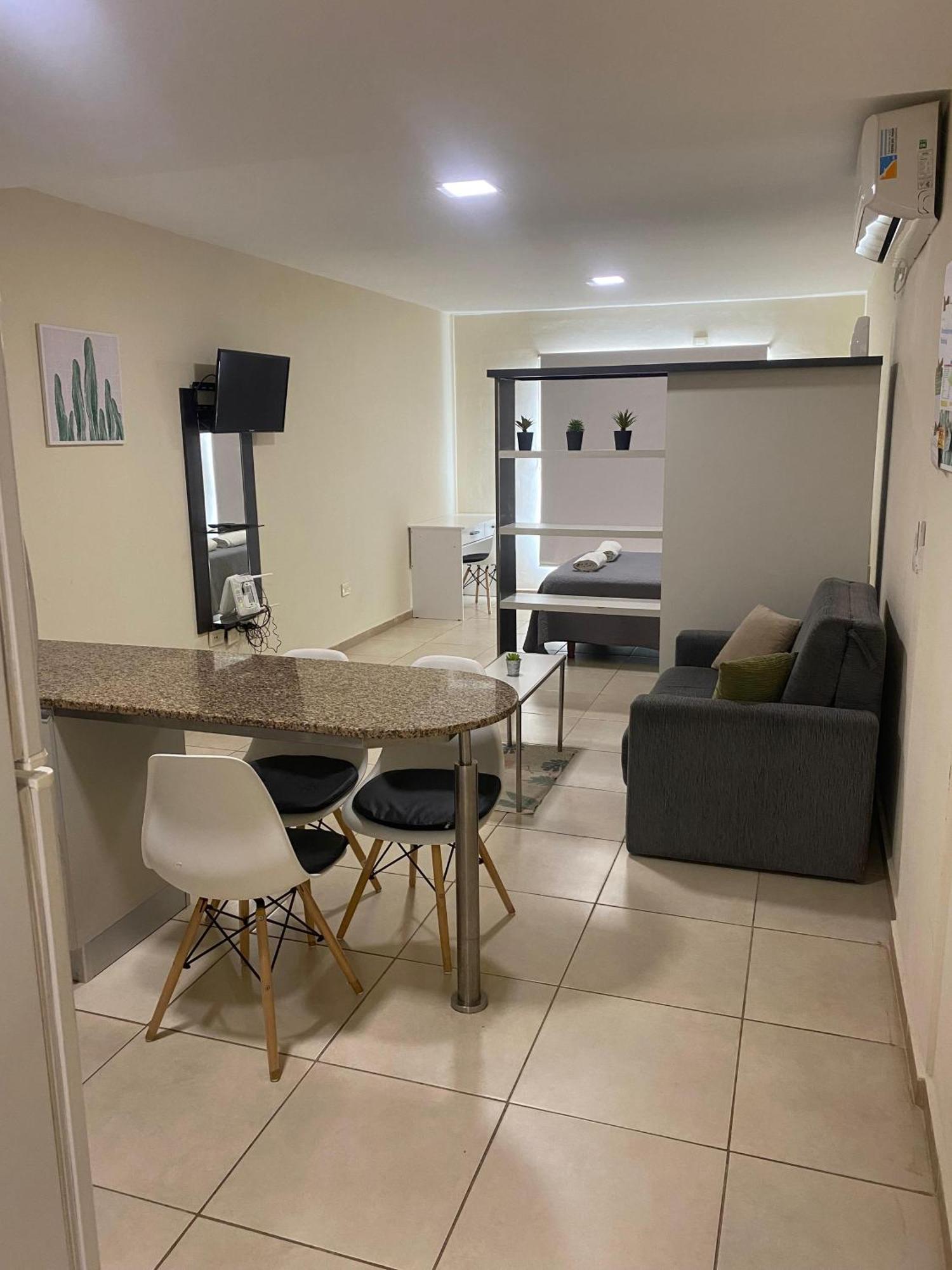 Apartment Monoambiente En Resistencia