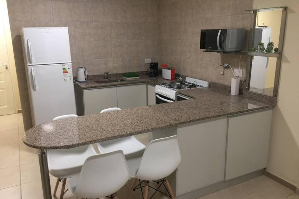 Apartment Monoambiente En *